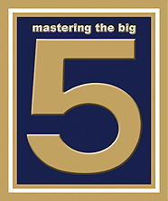 Mastering The Big 5